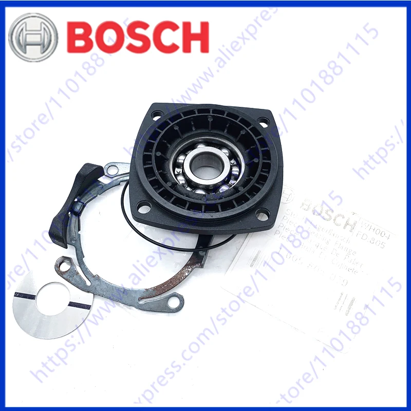 

Фланец подшипника черный Bosch 1605805079