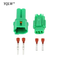 2 pin 2 3 plastic parts car connector 2p waterproof connector with terminal djq7022 2 3 1121 2p