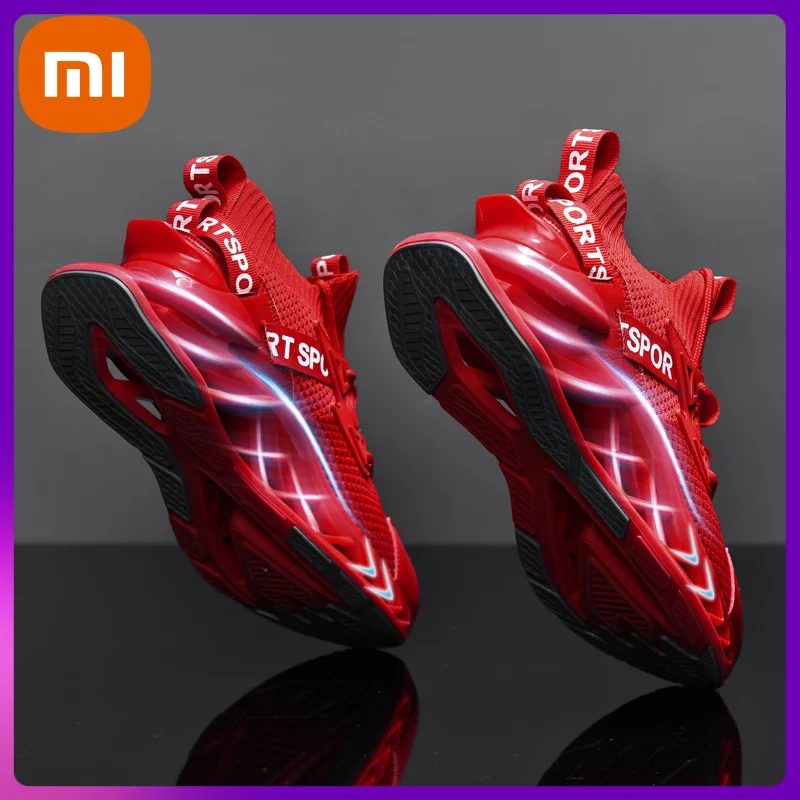 

Xiaomi men shoes Sneakers Male tenis Luxury shoes Mens casual Shoes Trainer RaceShoes loafers running Shoes for men