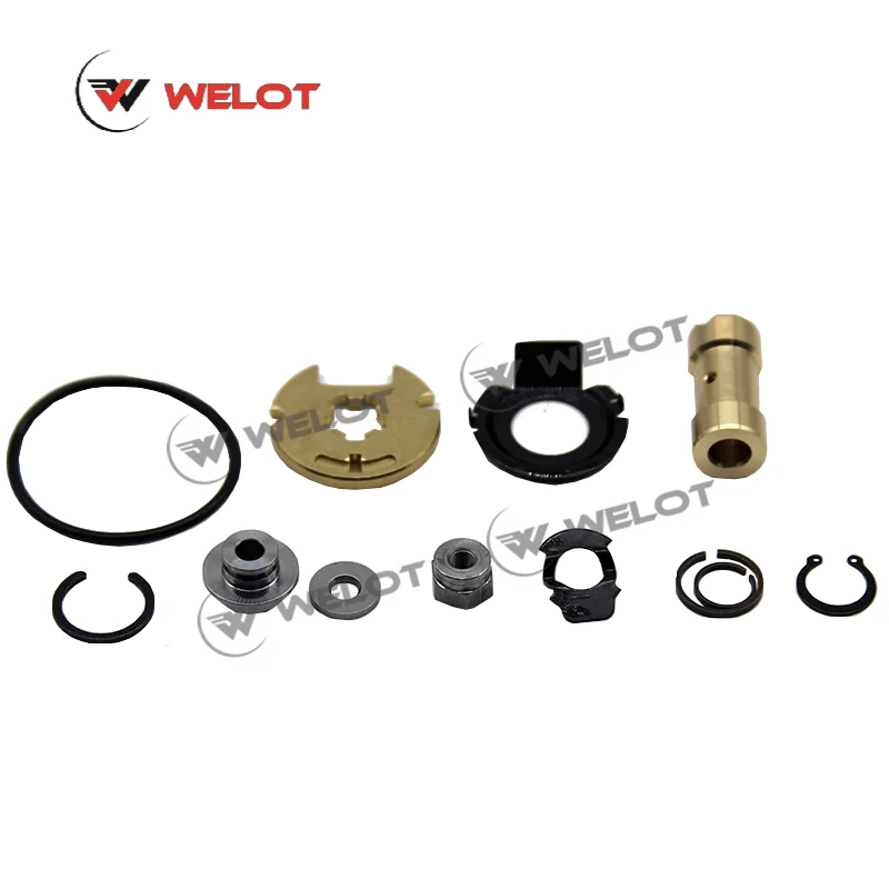 К03 53039700104 53039880120 53039880121 Ремкомплекты турбонаддува пригодные для Citroen DS 3 1 6 THP 150 л.с.