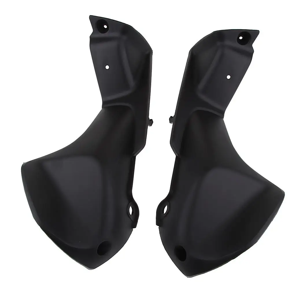 Правая левая сторона воздушная крышка обтекатель для Honda 2001-2006 CBR600 F4i ABS пластик