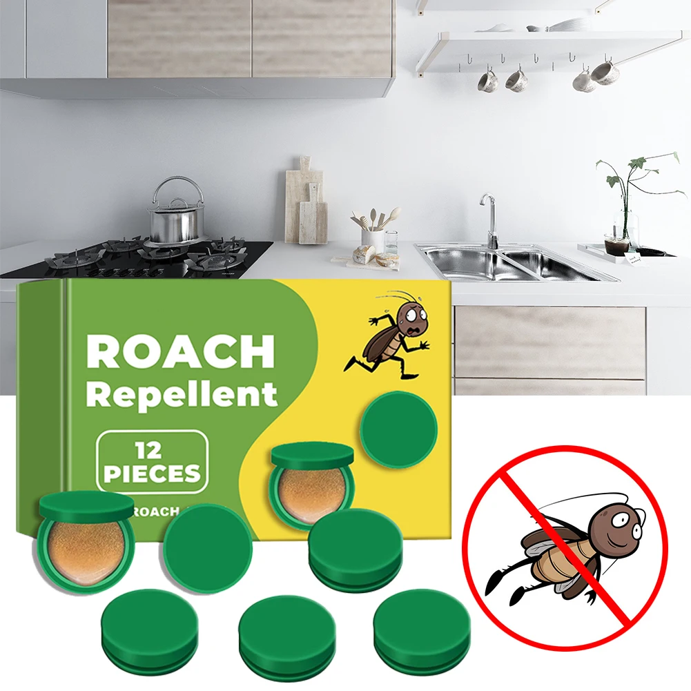 12/24 шт. приманки-ловушки для кухни