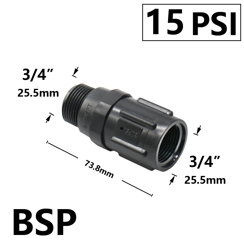 

Регулирующий клапан ZWDZJL для полива 3/4 дюйма