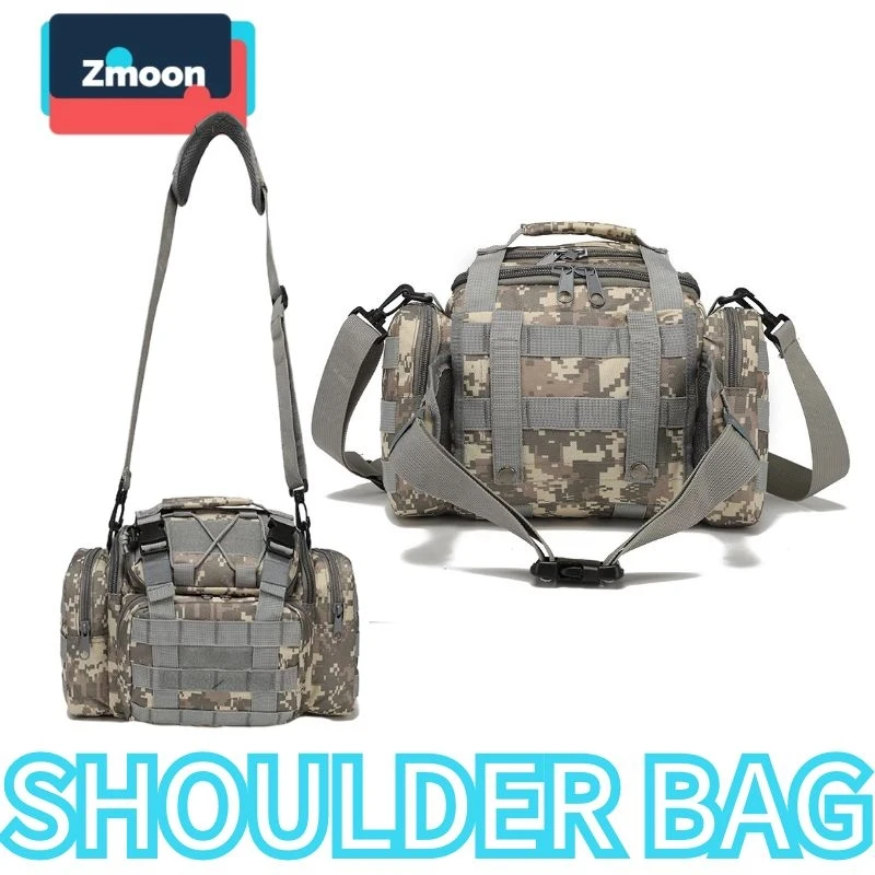 

W17*L30*H28cm Nylon 3 in 1 Shoulder Bags Messenger Bag Chest