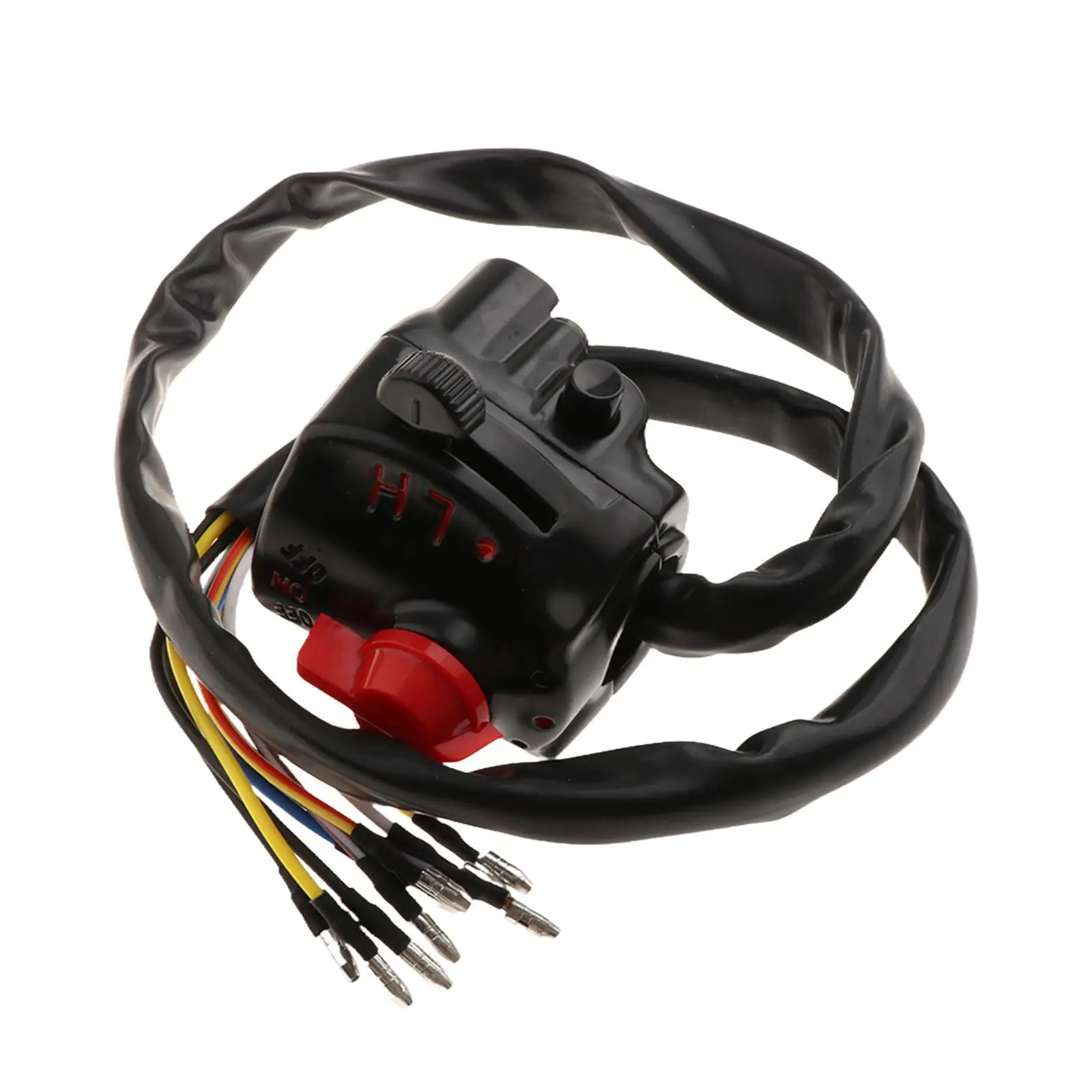 

Переключатель руля мотоцикла, стартер в сборе, зажигание для ремонта Honda CB750K0