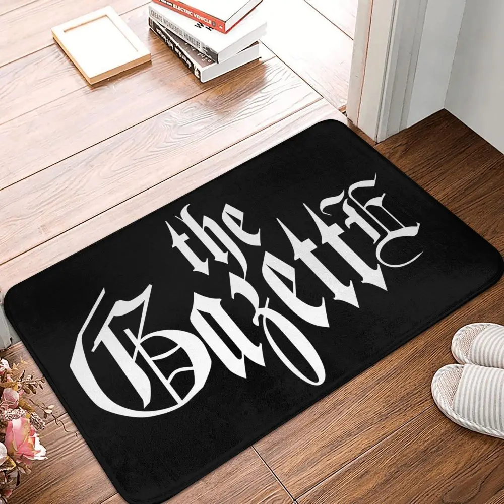 Новинка &quotгазета&quot строительный напольный коврик домашний креативный супер