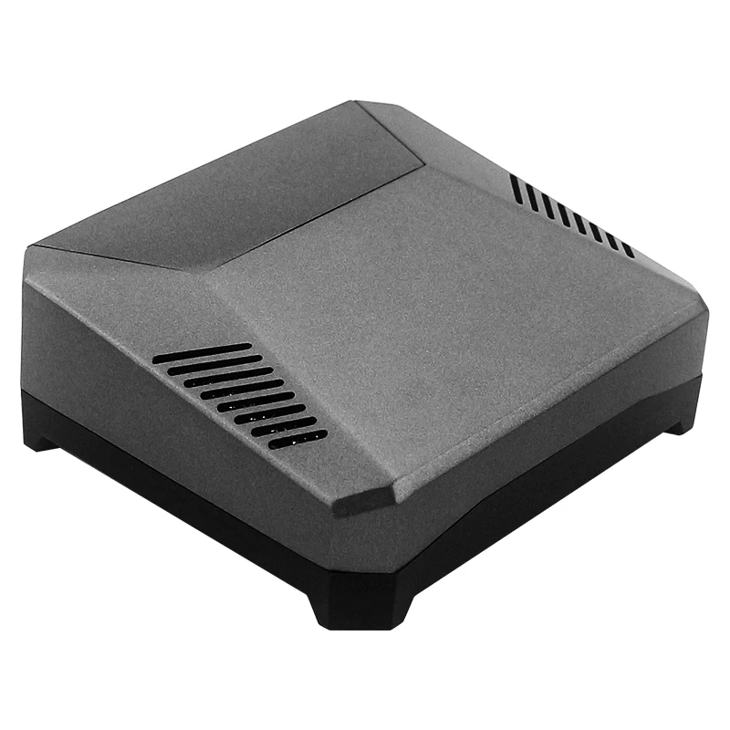 

Argon ONE M.2 Case for Raspberry Pi 4 Model B M.2 SATA SSD to USB 3.0 Board Support UASP Built-in Fan Aluminum Case for RPI 4