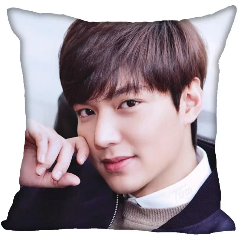 

Чехол для подушки Lee Min Ho 45x45 см