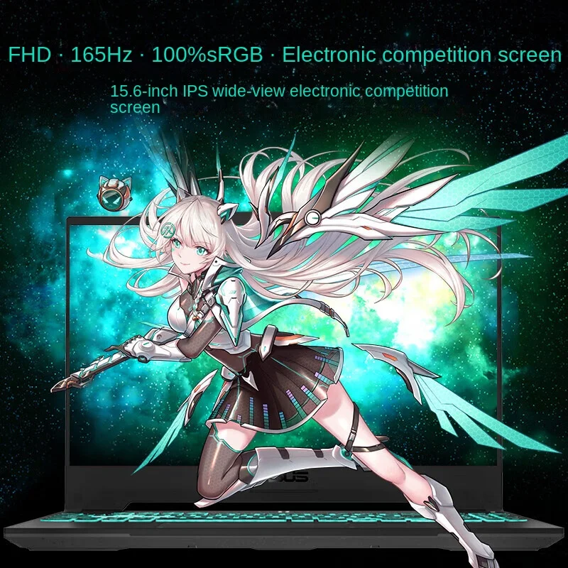 Рисунок 4 - Новый оригинальный игровой ноутбук Asus TUF4 Plus