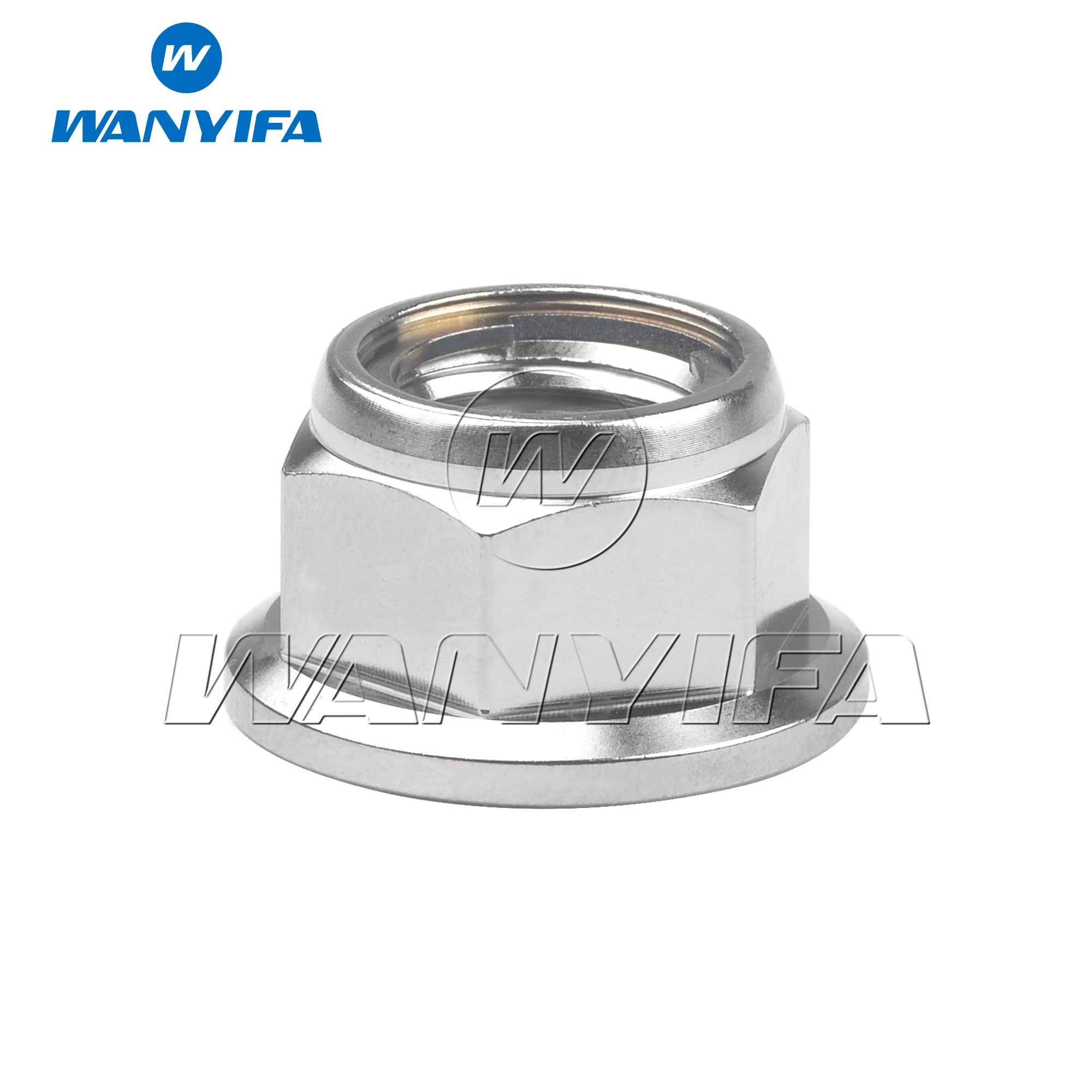 

Титановые гайки Wanyifa Ti M6 M8 M10 M12