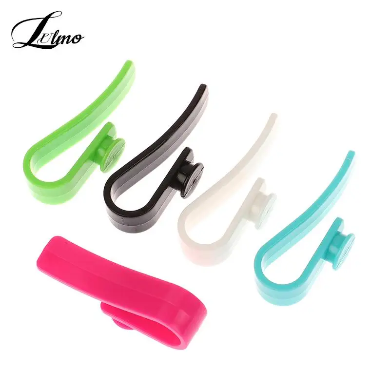 

1pcs Hooks Accessories For Bogg Bags Insert Charm Cutie Cup Holder Connector Key Holder Mask Holder PP Waterproof Wear-resistant