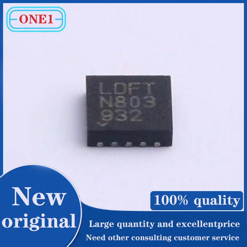 

1PCS/lot New original LDFT LT1938EDD#TRPBF LT1938EDD Step-down type Adjustable 3.6V~25V 2.2A 1.265V~20V QFN-10 DC-DC Converters