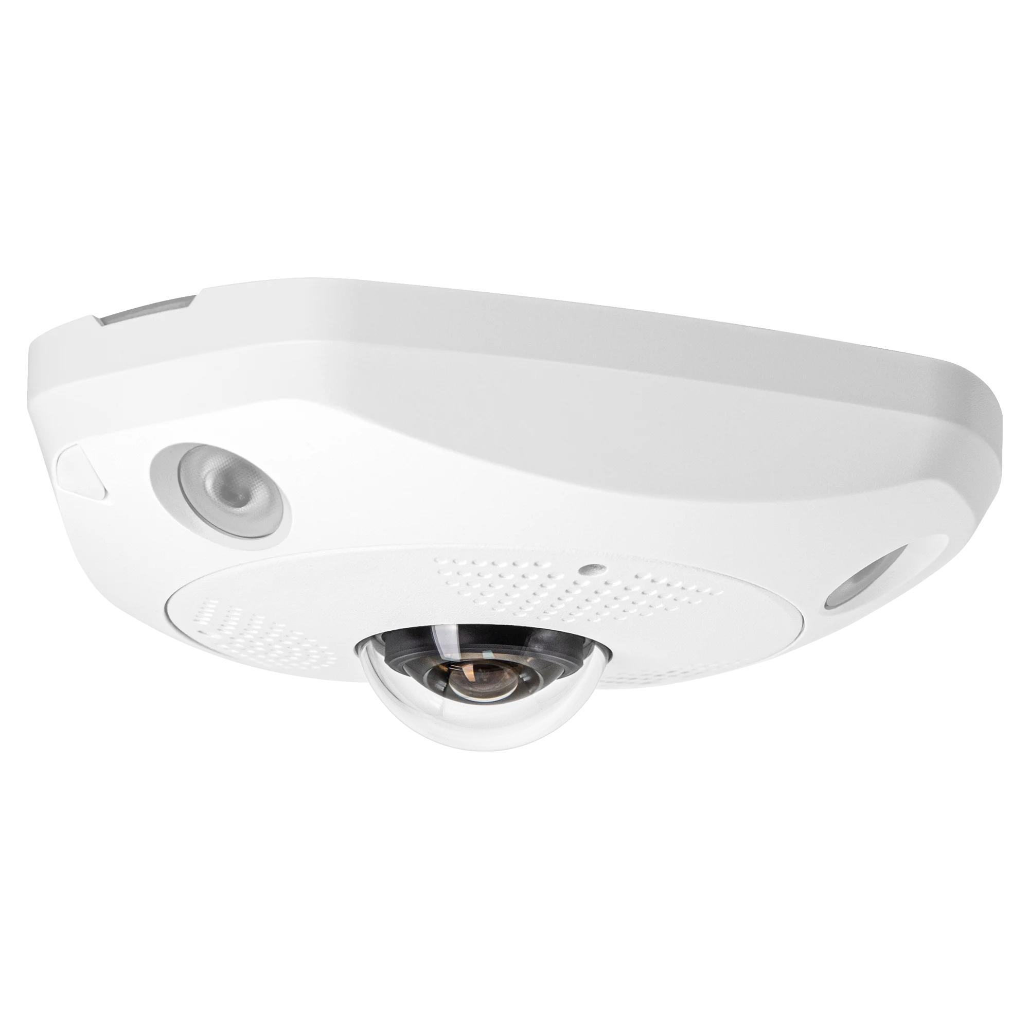 

HIK DS-2CD63C5G0-IVS Original 12MP DeepinView Immervision Lens Fisheye Network IP Camera Two Way Audio People Counting Heat Map
