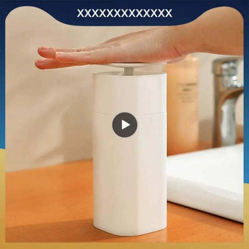 

Soap Storage Container Household Portable Soap Dispenser Pressing 500ml Hands Washing Cosmetic Shampoo Bottle Creative