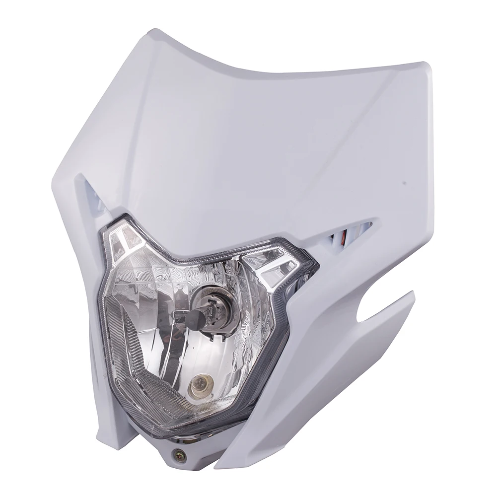 

Светодиодная Фара Для Мотоцикла Honda Серии CRF - Передняя Лампа 12 В 35 Вт