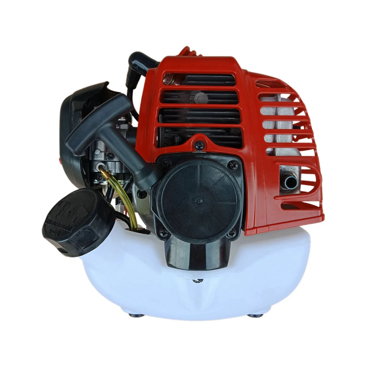 Двухтактный маленький бензиновый двигатель G26LS широкополосный Hedgerow