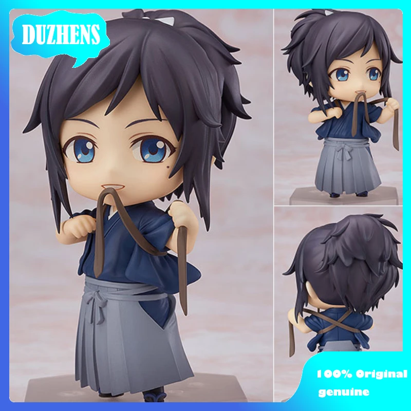 Touken Ranbu Online yamatonokami yasusada Q version figma PVC Action Figure Anime Figure Model Toys Figure Collection Doll Gift