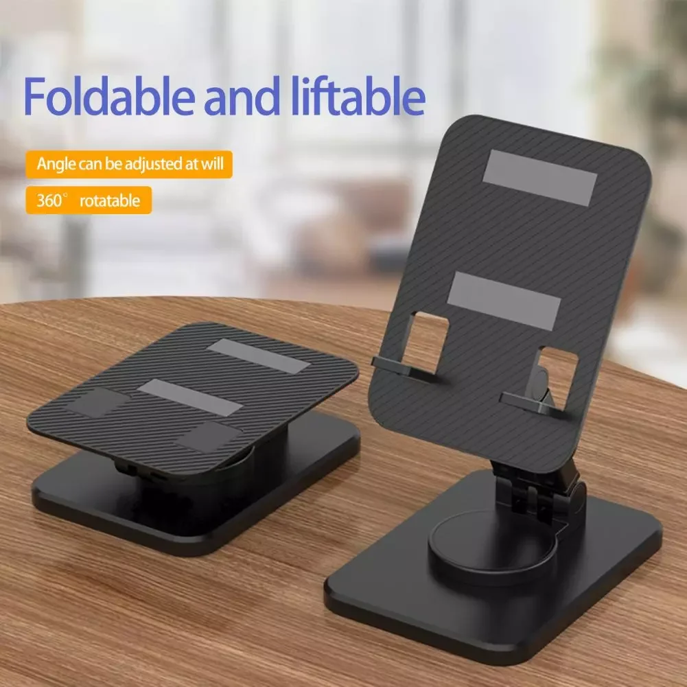 

NEW2023 Rack Small 360 Degree Rotation Non-slip Heat Dissipation Stand for Travel