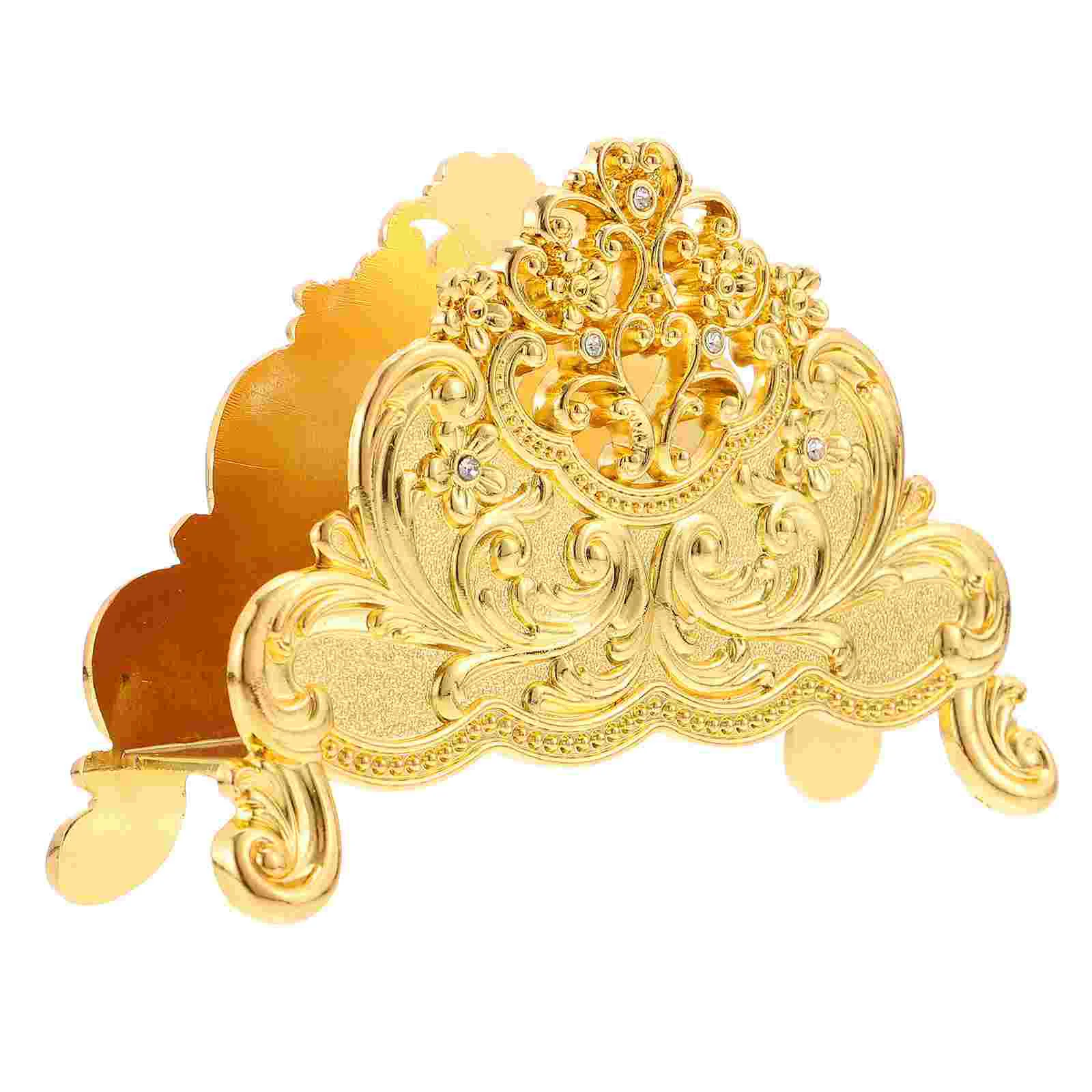 

Napkin Ring Holder Standing Napkin Holder Dining Napkin Holder Creative Napkin Holder Luncheon Napkin Holder Box