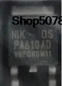 

10pieces PA610AD TO-252 MOS 100V 12A 5 Original and new fast shipping