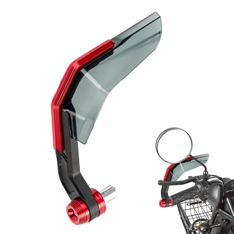

Handlebar Brush Guards Motorcycle Hand Guards With Tooling Process Universal 7/8in 22mm Aluminum Handlebar Brake Clutch Guard