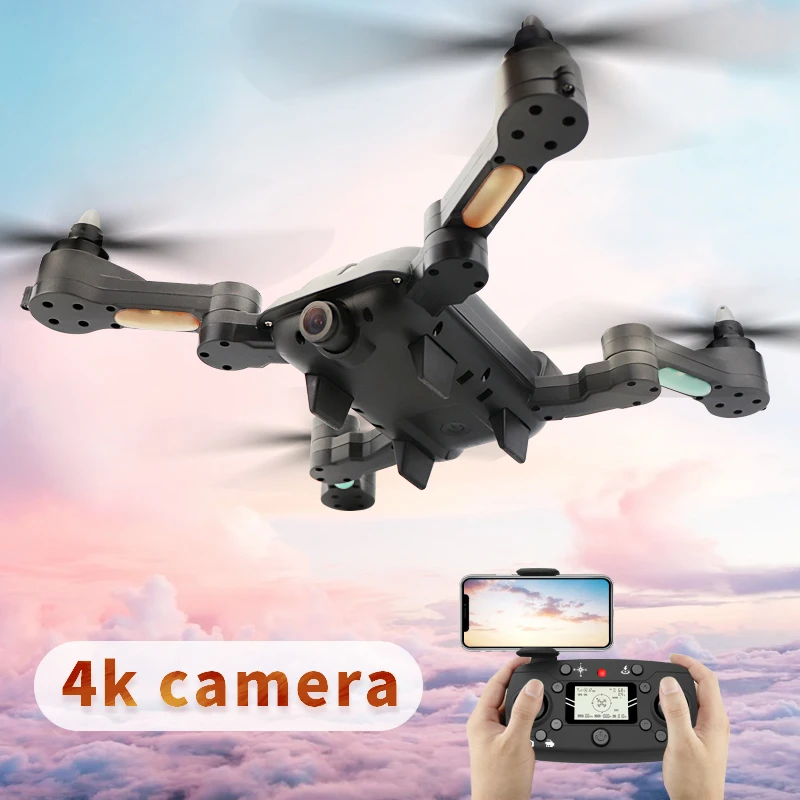 

LYZRC X28 4K High-definition Aerial Photography Quadcopter GPS Intelligent Positioning and Return To Home APP Connection Control