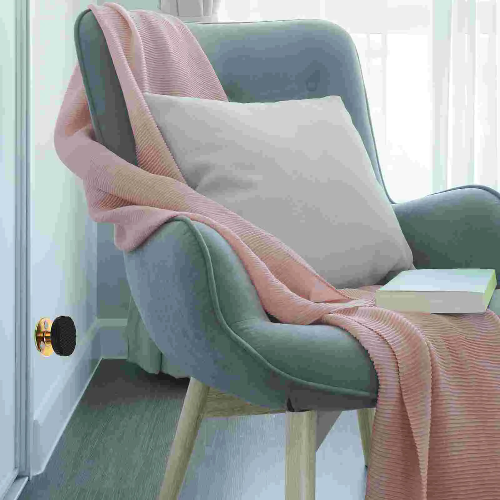 

Stopper Headboard Bed Wall Frame Anti Shake Stoppers Metal Stabilizer Board Head Adjustable Bang Tool Earthquake Brackets Noise