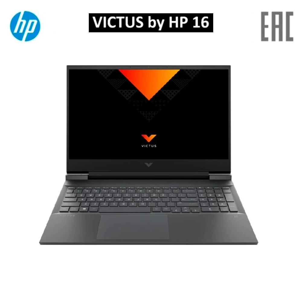 Ноутбук HP VICTUS 16-e0078ur 16.1" FHD IPS 144Hz AMD Ryzen 5-5600H 16GB 512GB Geforce RTX 3060 6GB FreeDOS Silver 4E1L0EA |
