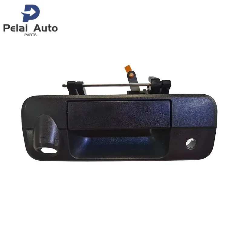 Новая внешняя ручка багажника задней двери для Toyota Pickup Tundra 07-13 с ключом и камерой