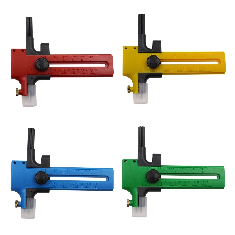 

Регулируемый резак для бумаги с компасом 270F