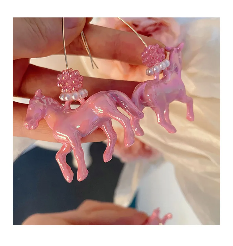 Новый нишевый дизайн с сердечками для девочек модные индивидуальные тренды