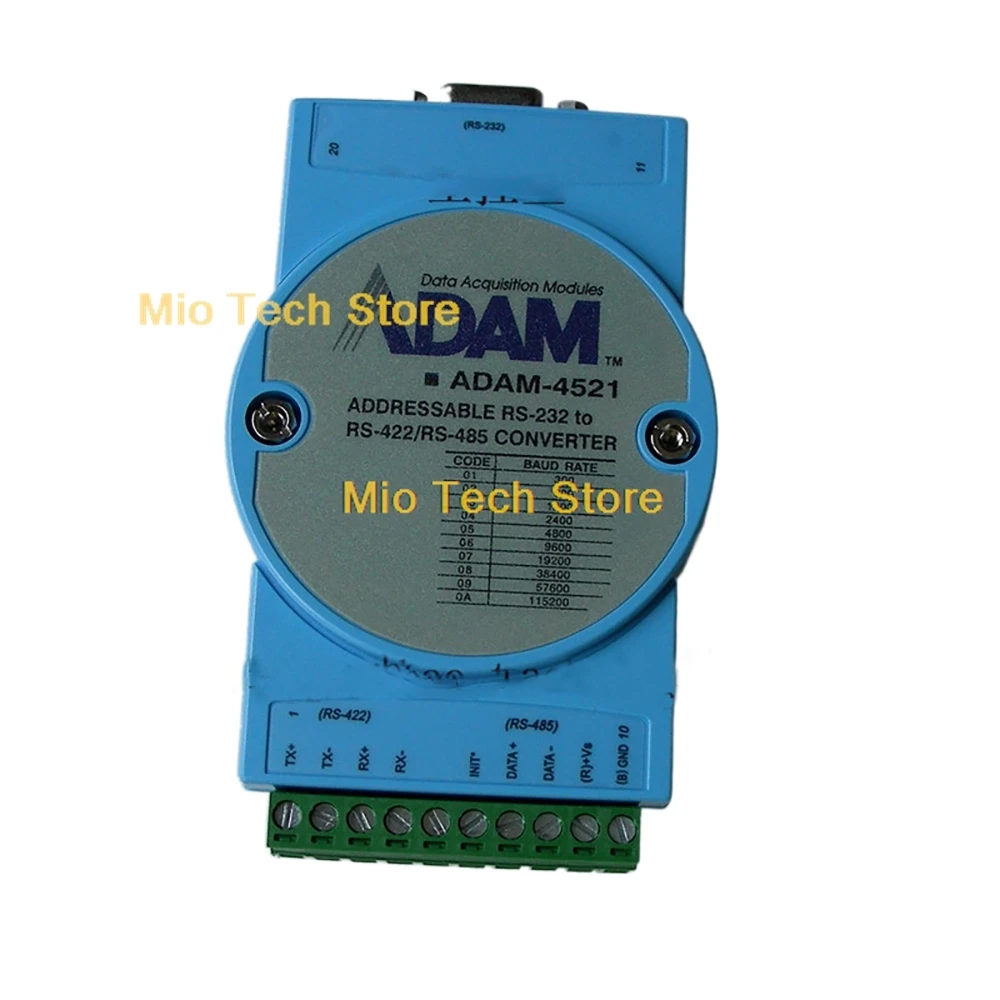 Для Advantech ADAM-4521 RS-422/485 RS-232 модуль преобразователя ADAM-4521-AE