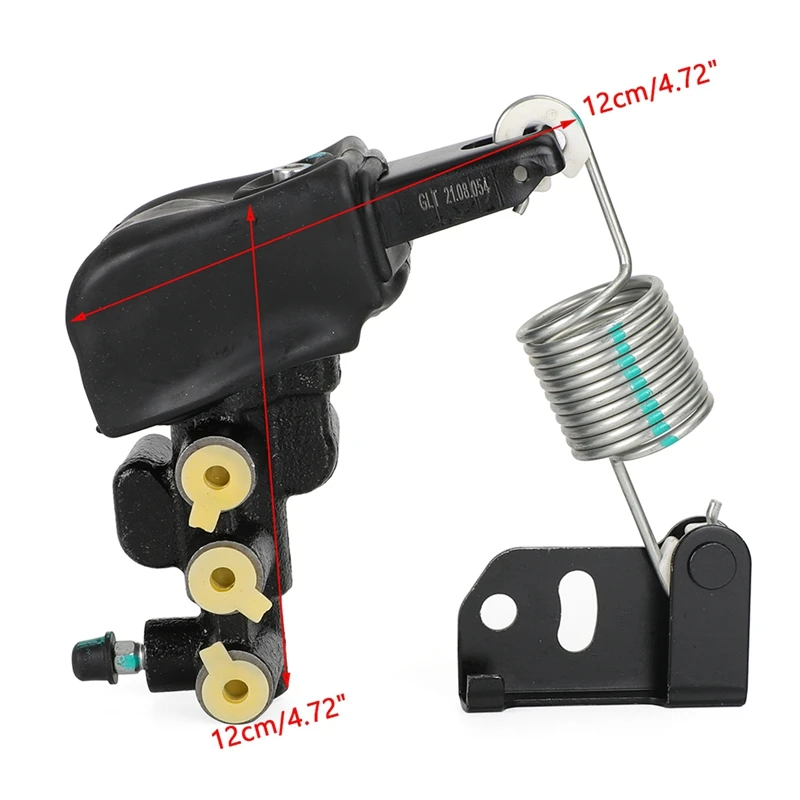 Компенсатор тормозной нагрузки для Nissan Navara D40 2.5TD 5/2005 464003X30A 46400-EB70B аксессуары