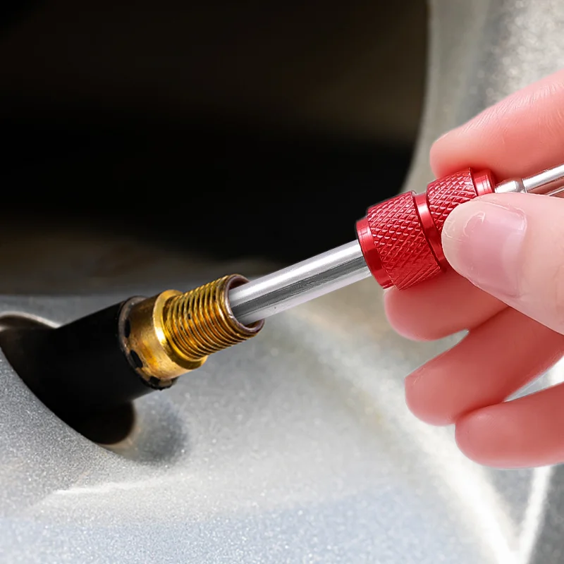 Универсальное быстрое устройство кондиционирования автомобиля сердечник