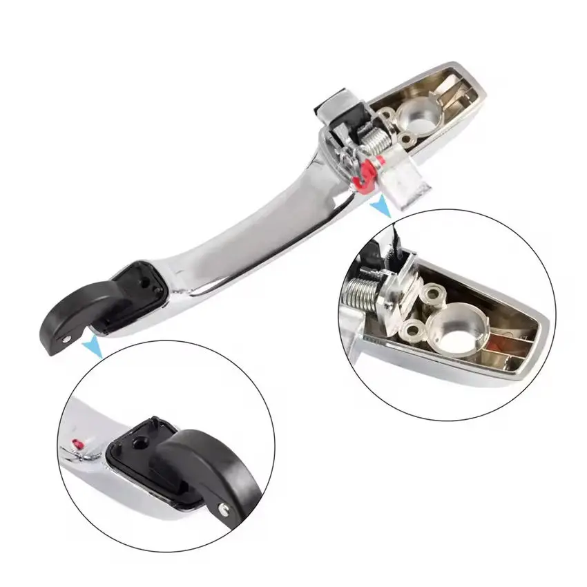 

4589009 ПЕРЕДНЯЯ ЛЕВАЯ НАРУЖНАЯ РУЧКА ДВЕРИ AH ПОДХОДИТ ДЛЯ ЗАРЯДНОГО УСТРОЙСТВА 05-10 300 4589009 AE 4589009 АГ 4589009 АК 4589009 AF 4589009 АД