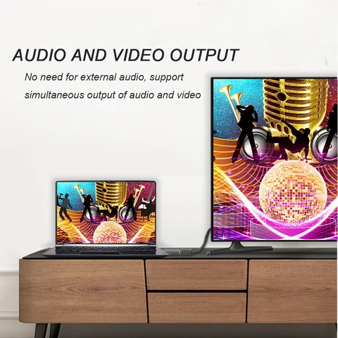 ZOUGOUGO DisplayPort на HDMI адаптер