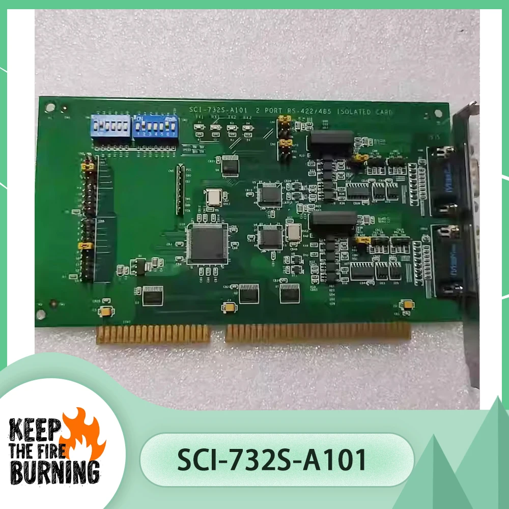 Для последовательной карты ПОРТ ADVANTECHA SCI-732S-A101