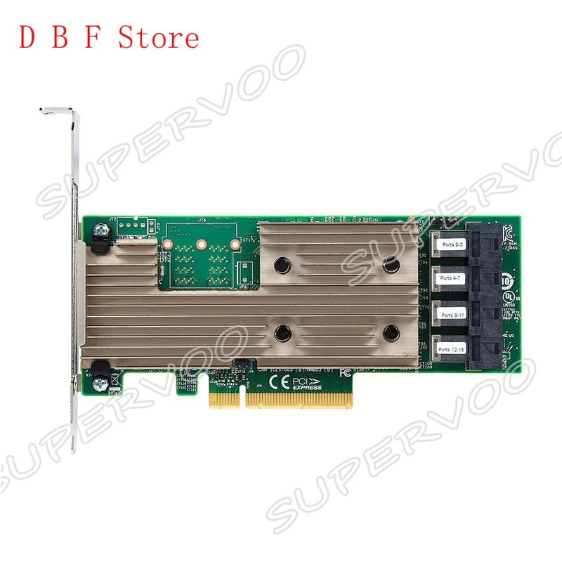 

SAS 9305-16i Host Bus Adapter
