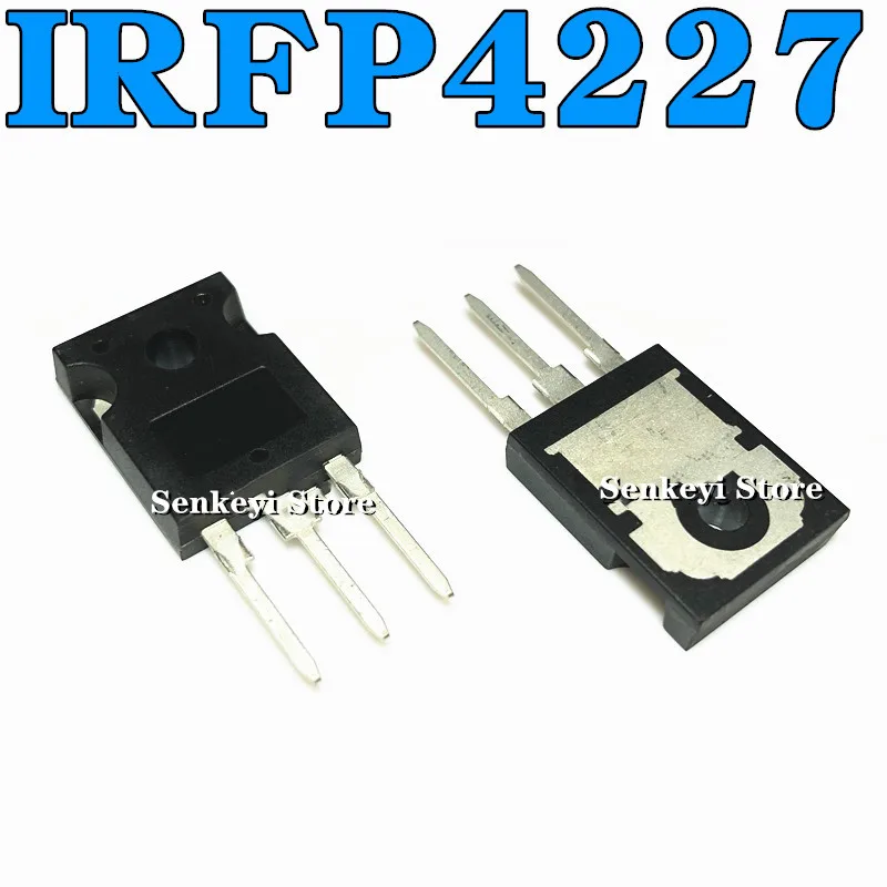 Новый оригинальный импортный IRFP4227 IRFP4227PBF трубка с полевым эффектом TO-247 130A 200V |