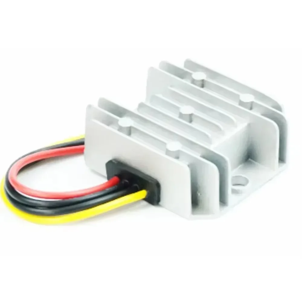 Высокое качество 8-40 В до 12 3A 1A 6A DC преобразователь мощности регулятор 72 Вт