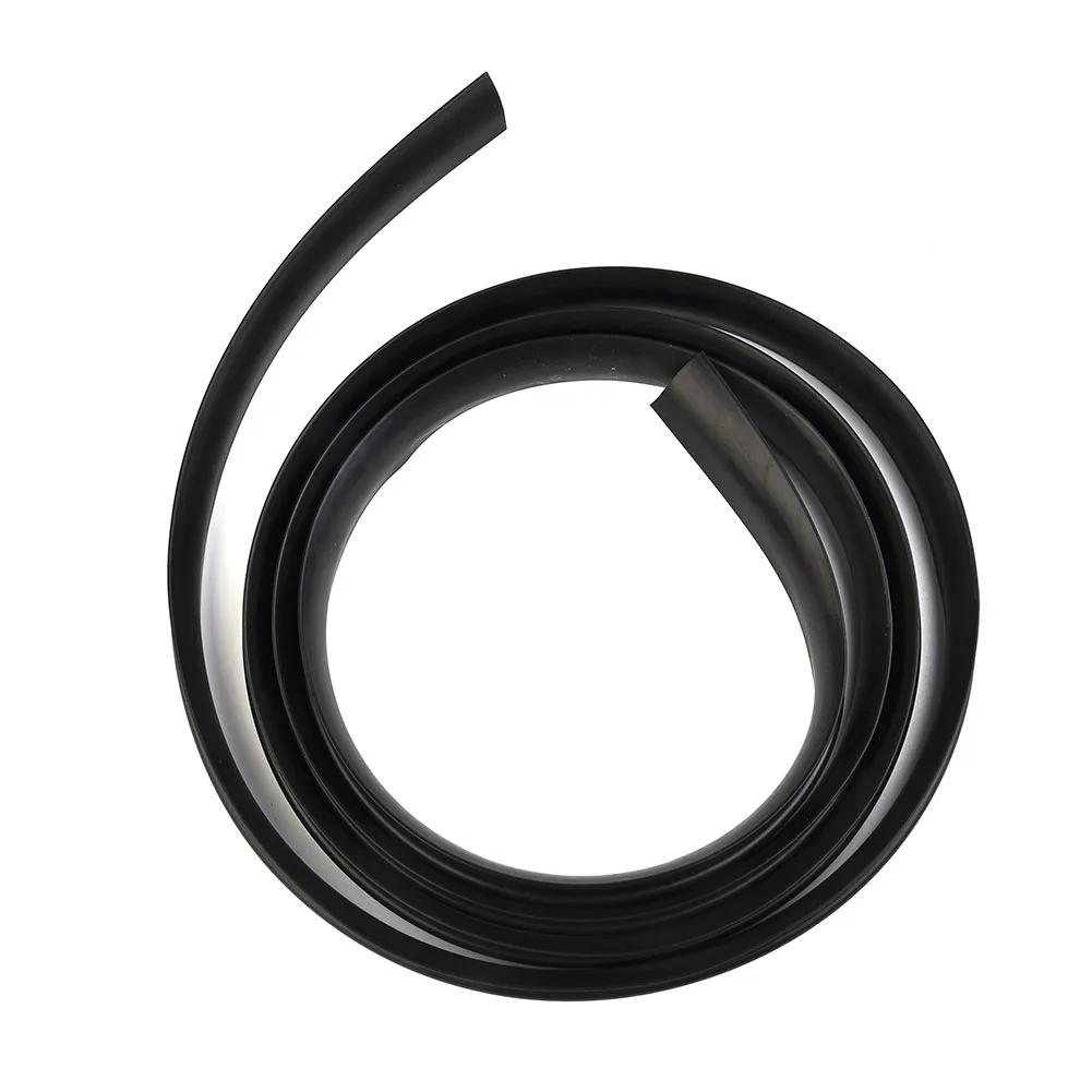 Under Front Windshield Panel Rubber Seal Popular Car Strip Moulding Practical Fashion Brand New |