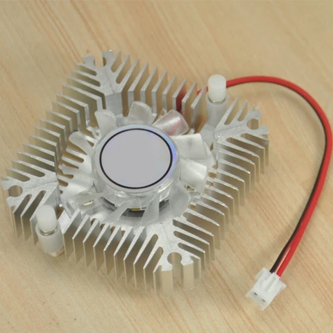 CHOETECH Радиатор охлаждения видеокарты 12В