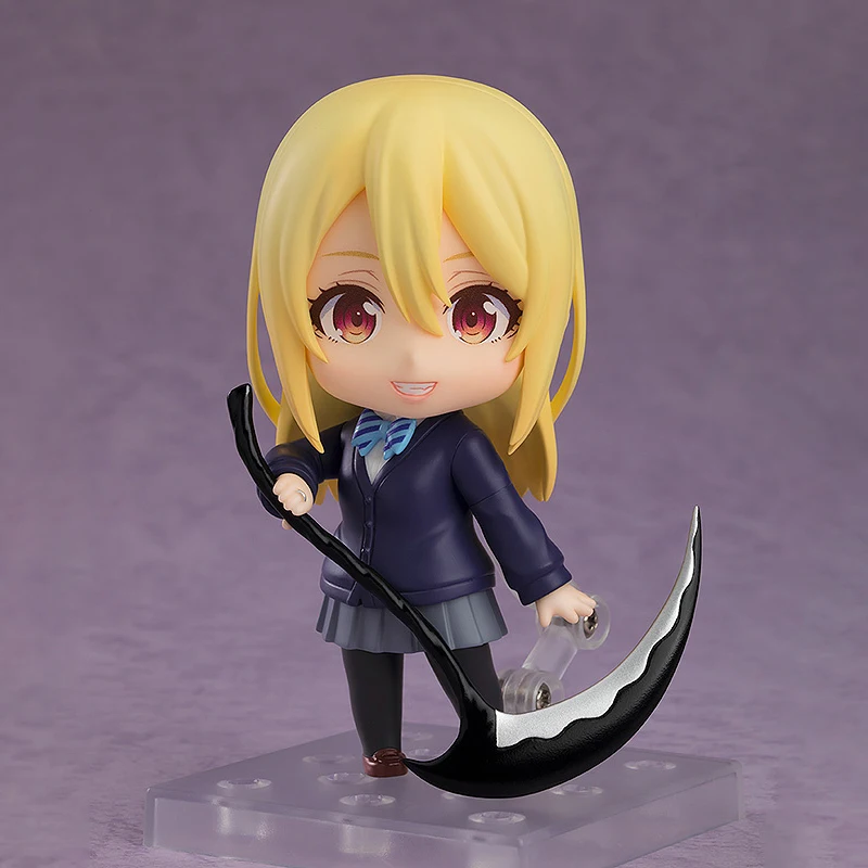 В наличии GSC Nendoroid No.1869 Lily Amane (Глакитный ангел танцы с дьяволом) 100 мм фигурка