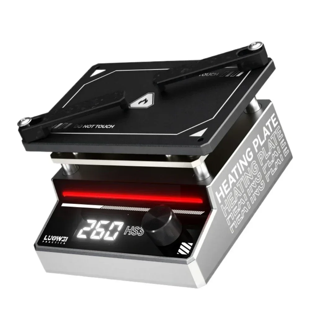 TULX LUOWEI HS3 станция предварительного нагрева для iPhone