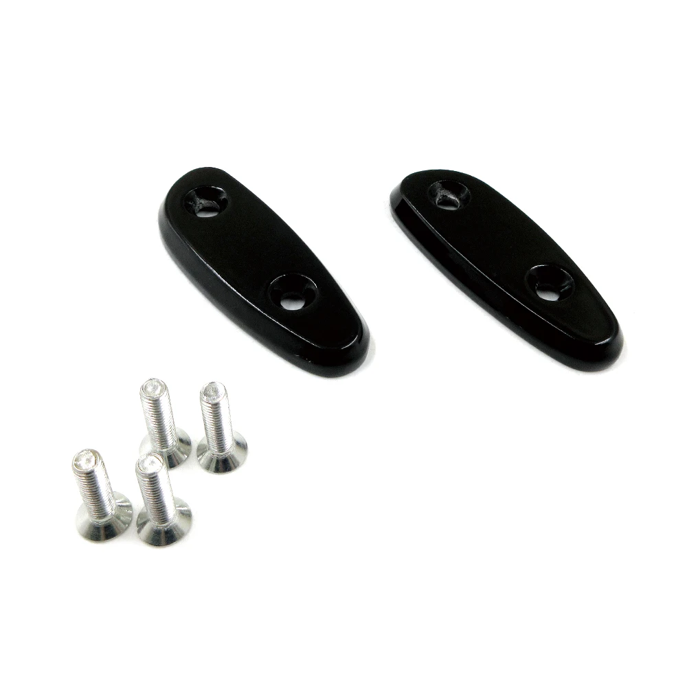 

Базовые пластины зеркала мотоцикла, чехол для Suzuki GSX-R 600 2001-2005 GSX-R 750 2000-2005 GSX-R 1000 2001-2004, крышка зеркального блока