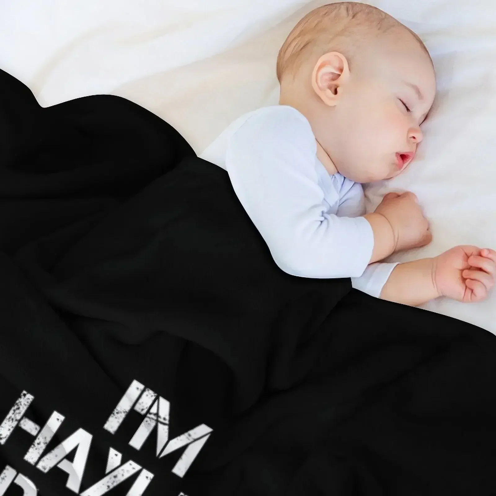 Футболка с именем Hayley - I'm Doing Things Name Gift Item Плед Пляжное утяжеленное