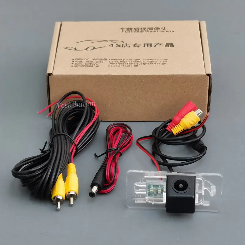 Автомобильная камера заднего вида для LADA Priora Kalina Granta Vesta VAZ 2192 2194 2171 HD CCD с функцией ночного видения