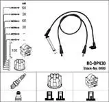 

Store code: 800 for spark plug cable TK ASTRA F VECTRA A KADETT E 1.8V (86)