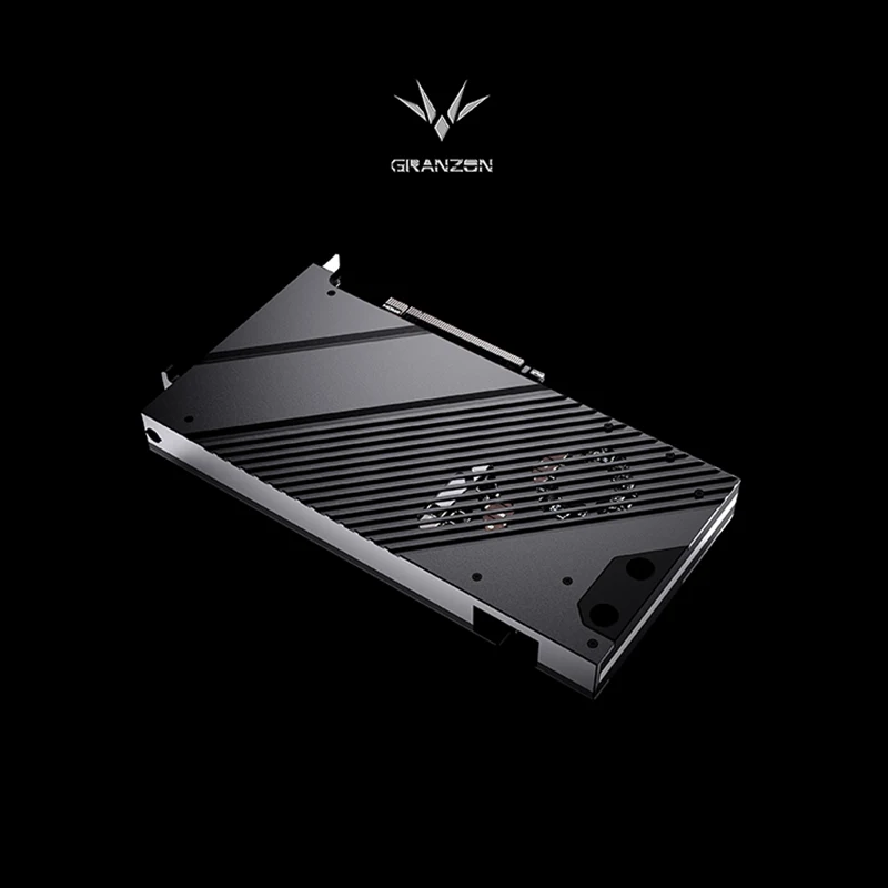 Блок графического процессора Granzon для красочной видеокарты iGame RTX 4090 Vulcan OC с