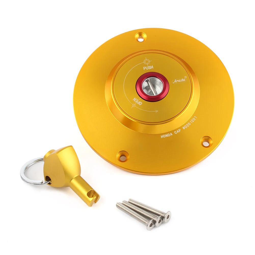 CBR1000RR CBR600RR CBR1100 Крышка топливного бака бензобака с ключом для Honda CB600 CB900F CBR 1100 1000RR